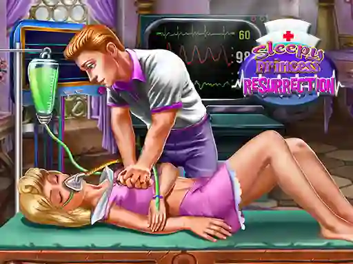 Sleepy Princess Resurrection — free online game