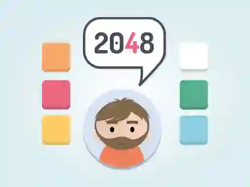 2048 — free online game
