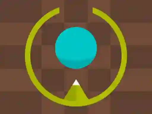 Green Prickle — free online game