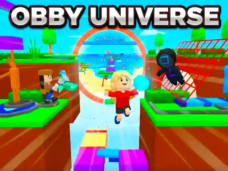 Obby Universe