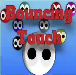 Bouncing Touch — free online game