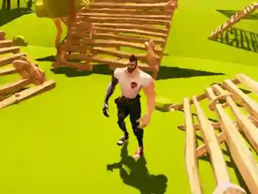 Fort Building Simulator — free online game