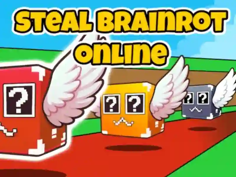 Roblox: Steal a Brainrot