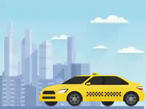 Taxi Rides Difference — free online game