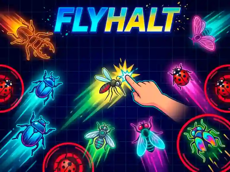 FlyHalt! – tasuta veebimäng