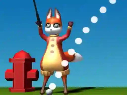 Cartoons Championship Golf 2019 — free online game