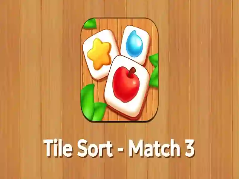 Tile Sort- Match 3