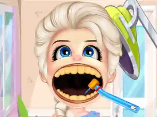 Dentist Party — free online game