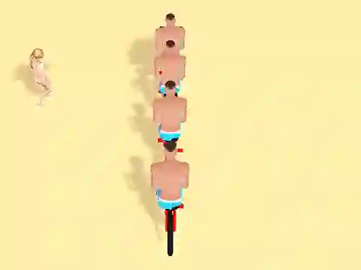 Stack Bike — free online game