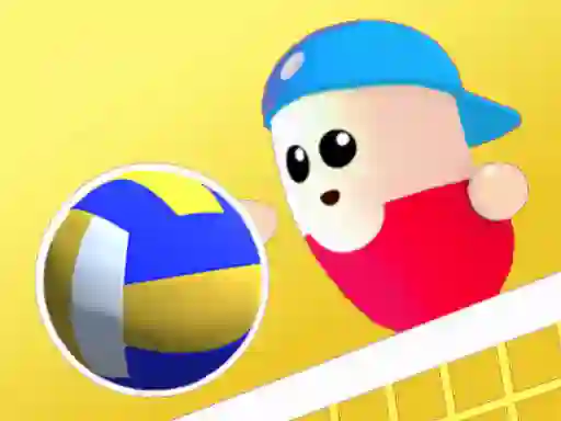 Volley Beans — free online game