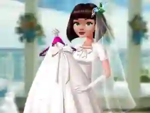 Spring Wedding  — free online game