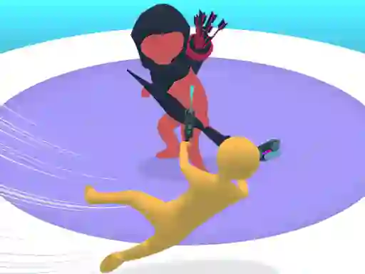 Circle Shooter Master — free online game