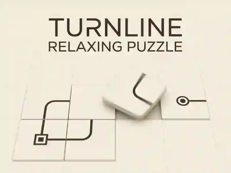 Turnline - Relaxing Puzzle — free online game