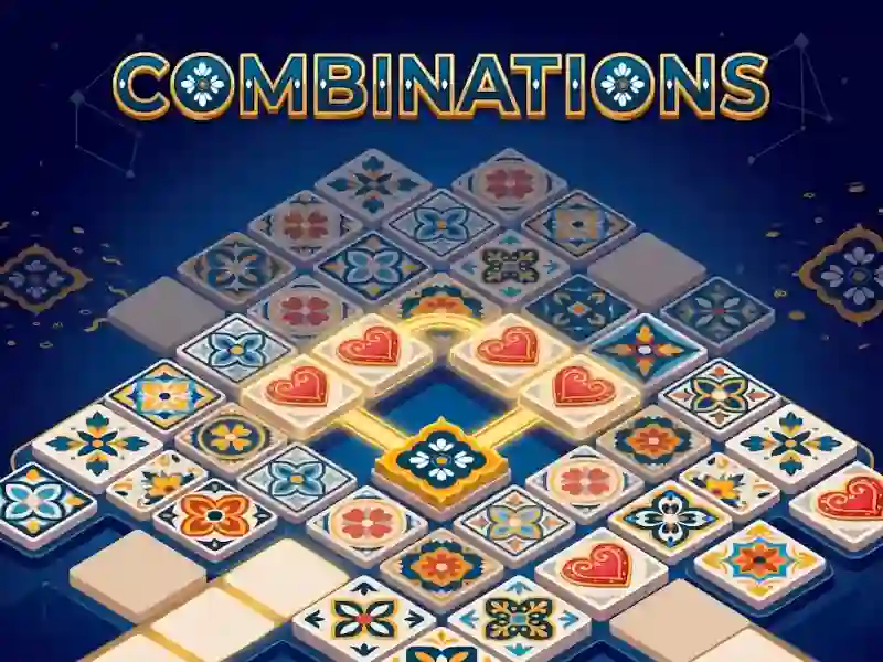 Gioco Combinations in linea