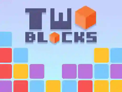 Two Blocks — darmowa gra online