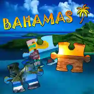 Jigsaw Puzzle: Bahamas — free online game