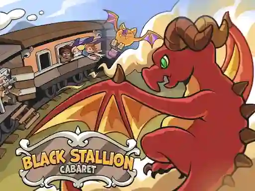Black Stallion Cabaret — free online game