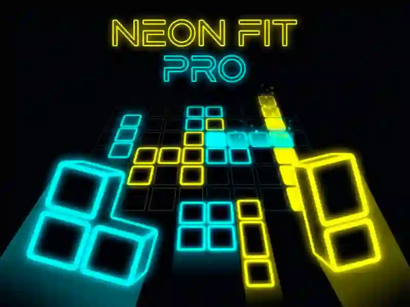 Spil Neon Fit Pro online