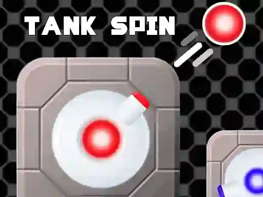 Tank Spin — free online game