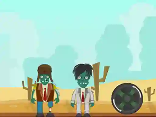 Zombie Killer  — free online game