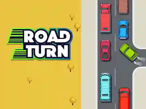 Road Turn — free online game