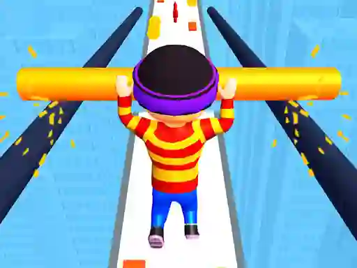 Rails Runner — free online game