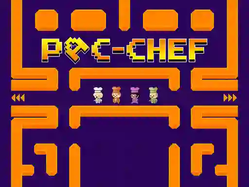 Pac-Chef — free online game