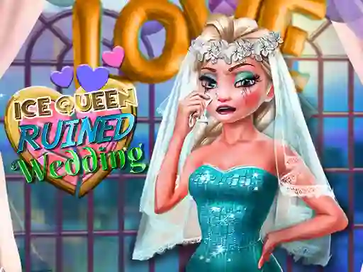 Ice Queen Ruined Wedding — free online game