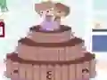 Kawaii Wedding Cake