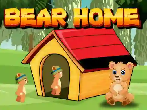 Bear Home — free online game