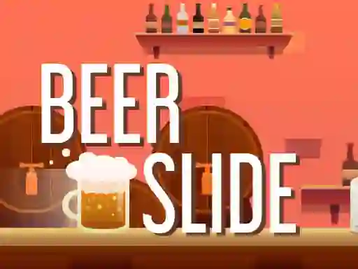 Beer Slide — darmowa gra online