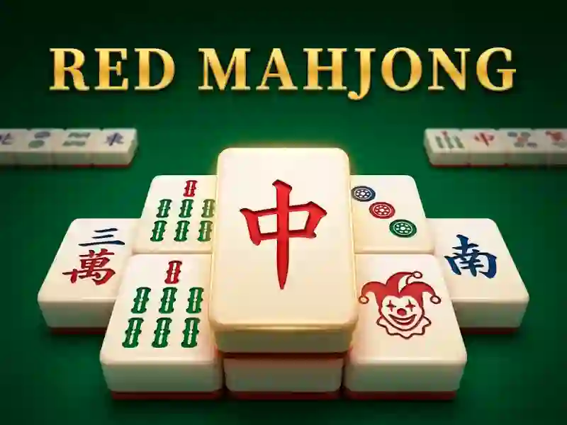 Igra Red Mahjong spletu