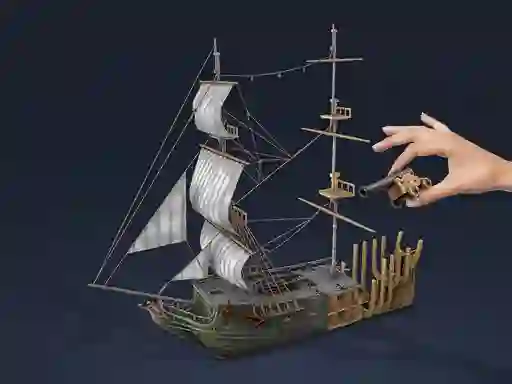 Idle Ships — free online game