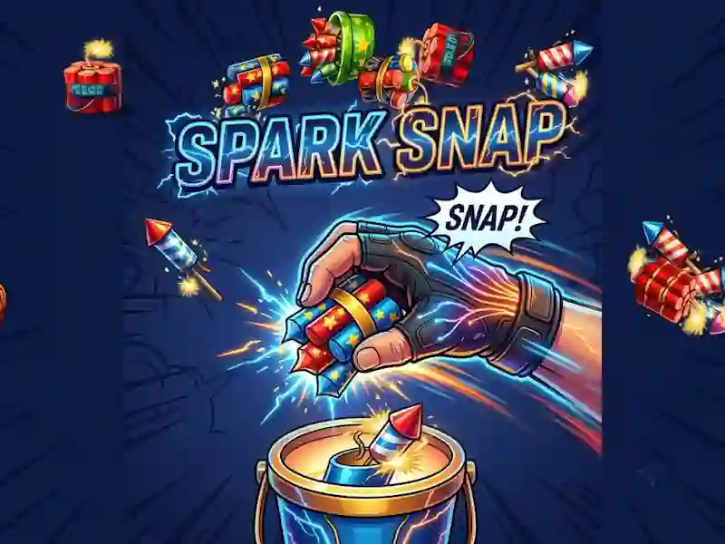 Hra Spark Snap
