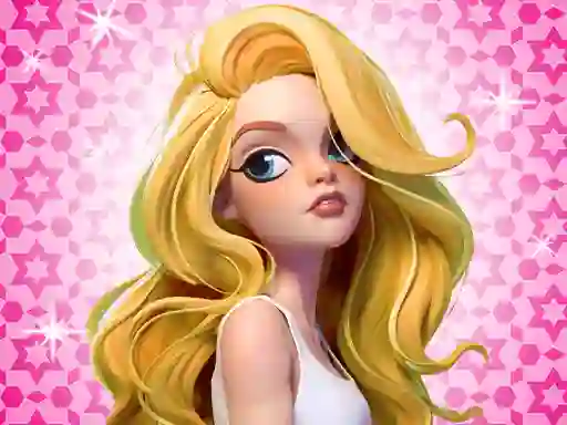 Super Fashion Stylist Dress Up 3d — free online game