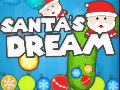 Santa's Dream — free online game