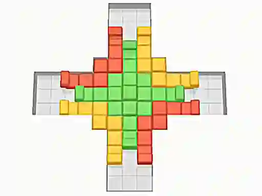 Clash Of Blocks — free online game