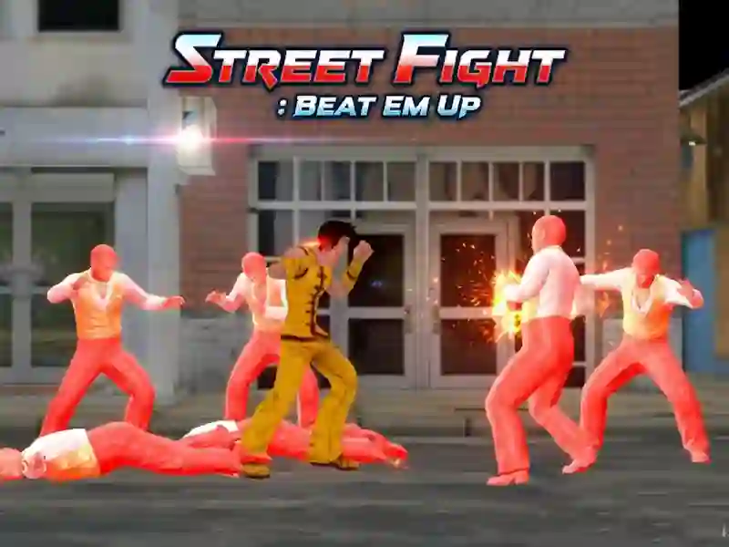 Street Fight : Beat Em Up