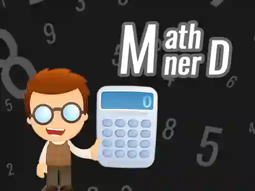 Math Nerd — لعبة مجانية اون لاين
