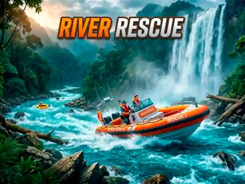 游戏River Rescue在线