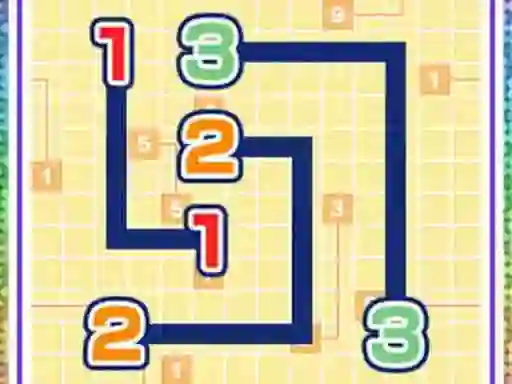 Conect The Same Number — free online game
