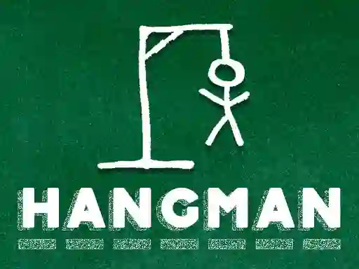 Hangman 1-4 Players — free online game