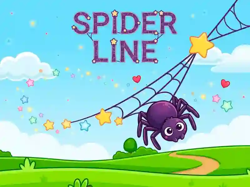 游戏Spider Line在线