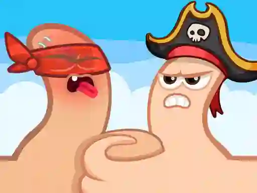 Extreme Thumb War — free online game