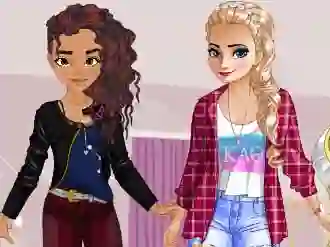 Princess Sorority Sisters — free online game