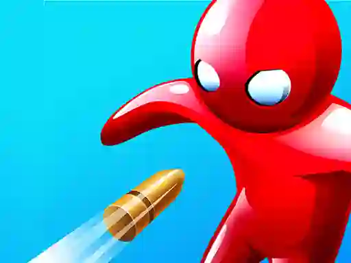 Bullet Man 3d — free online game