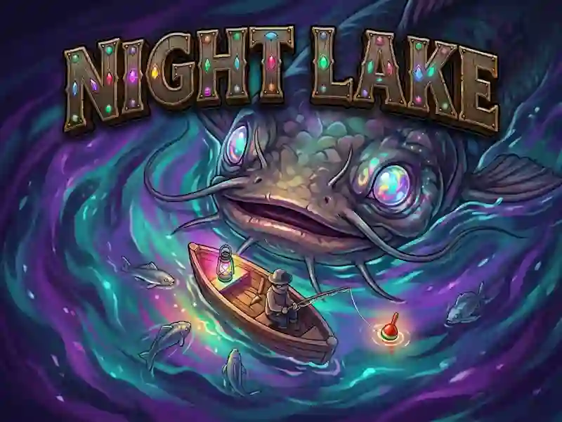 Night Lake — free online game