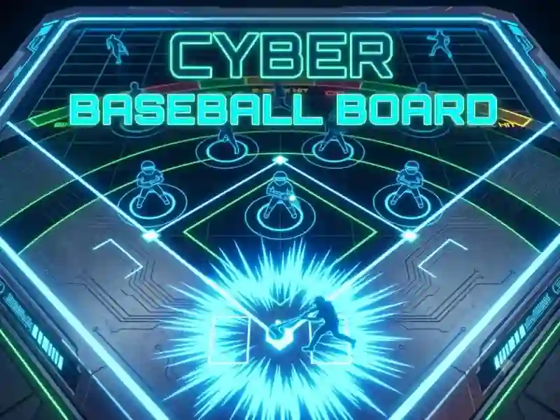 Spil Cyber Baseball Board online