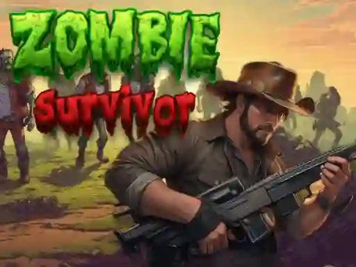 Zombie Survivor — free online game