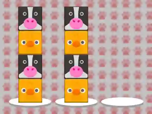 Animal Sort — free online game